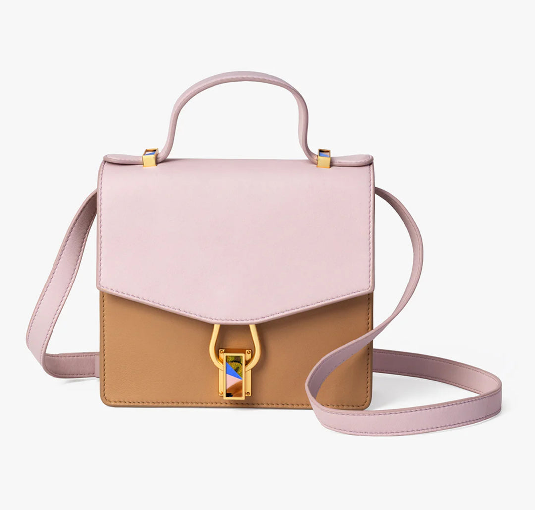 The Chelsea Handbag – Colorblock