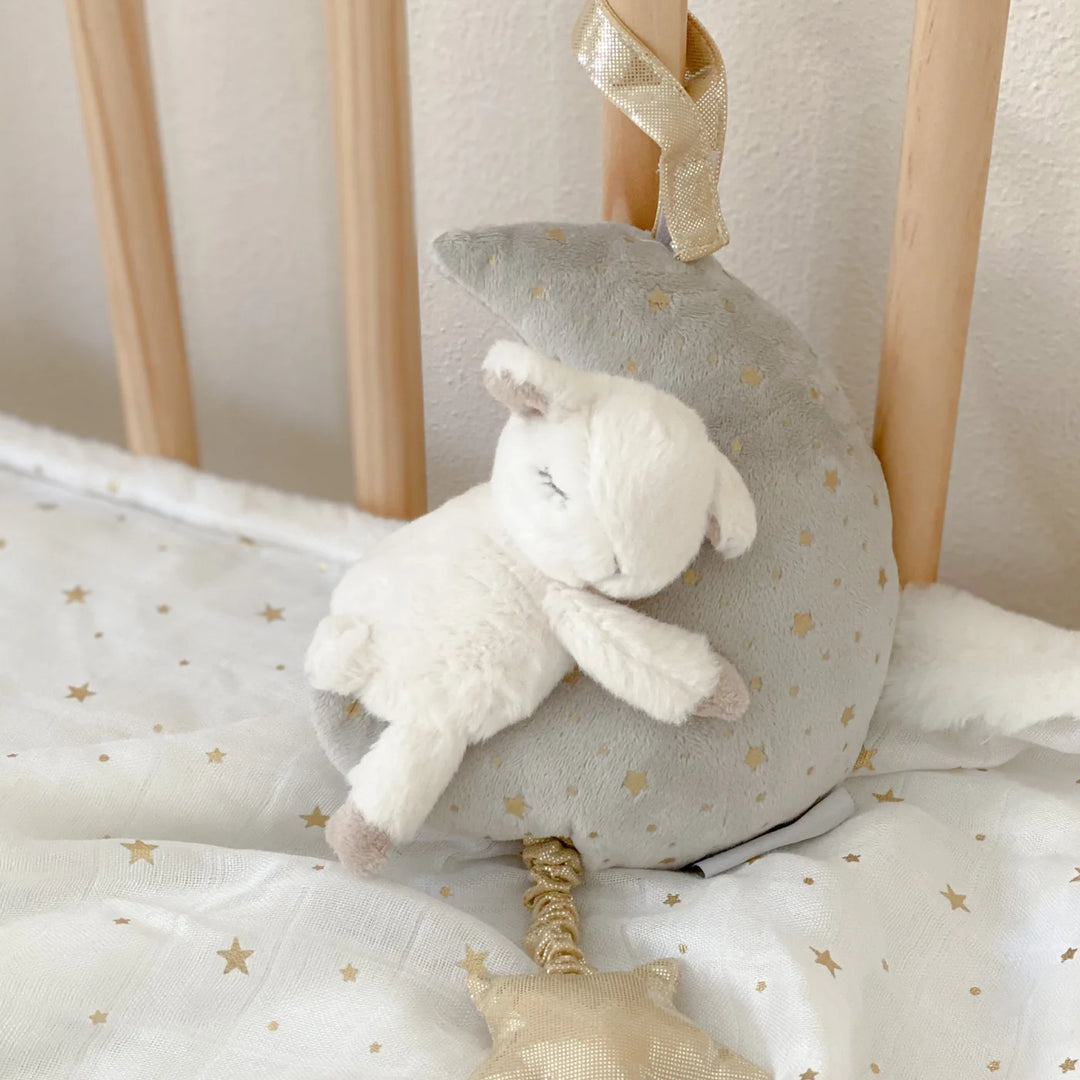 Lamb on the Moon Musical Pull