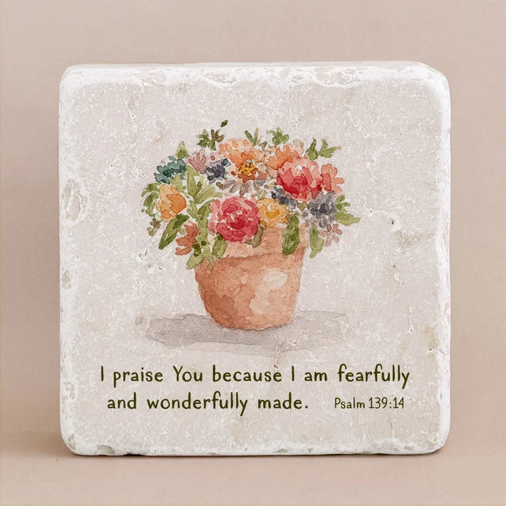 Scripture Stones - Small Blocks
