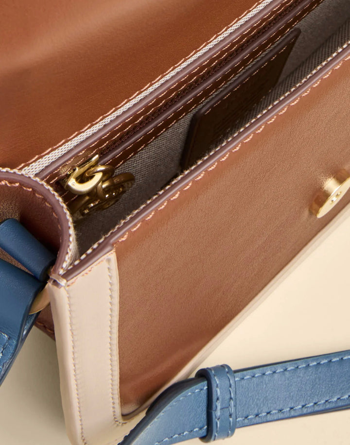 Siren Eloise Crossbody - Color-block - Spartina