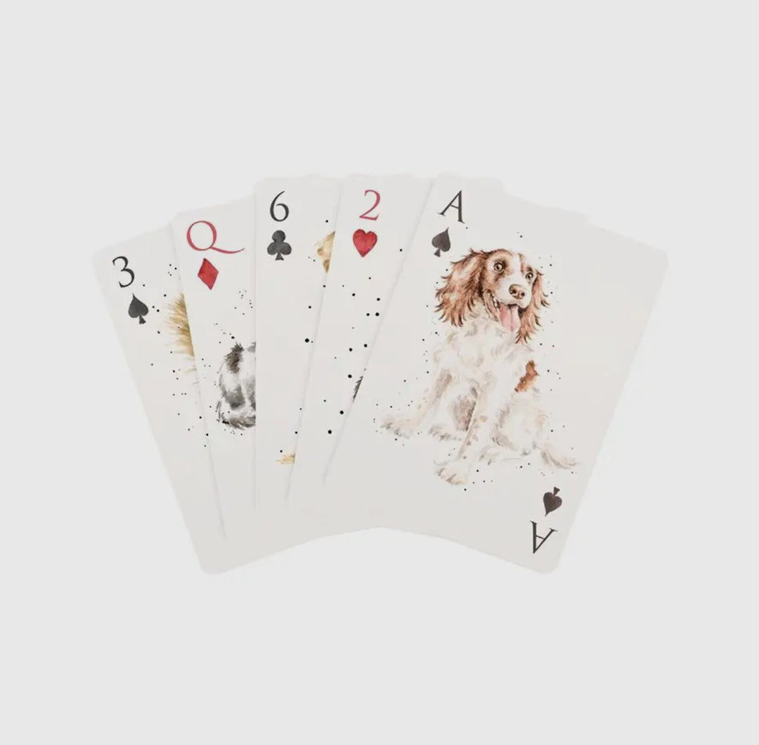 Playing Cards - Set of 2