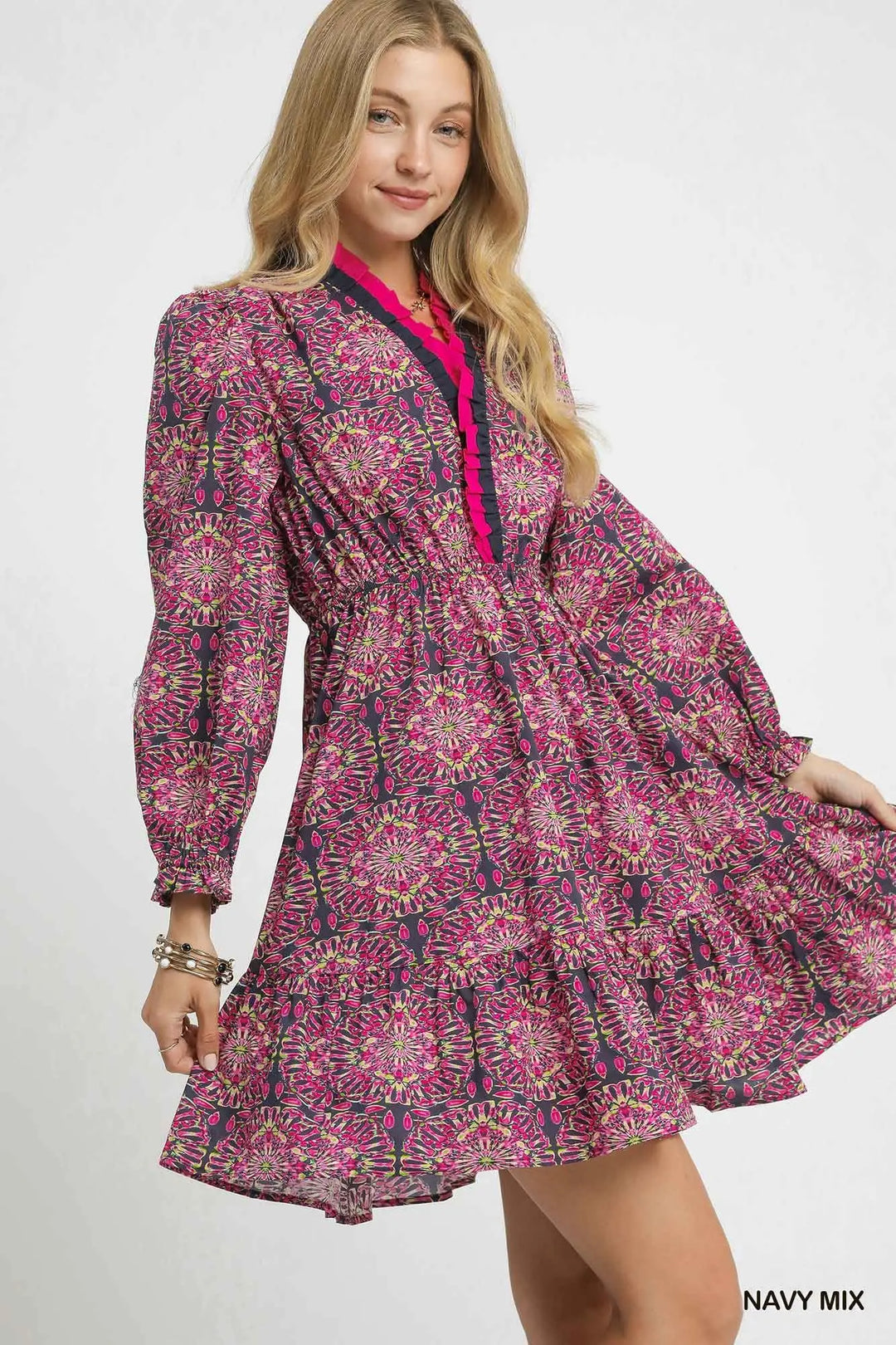 Kaleidoscope Muse Dress