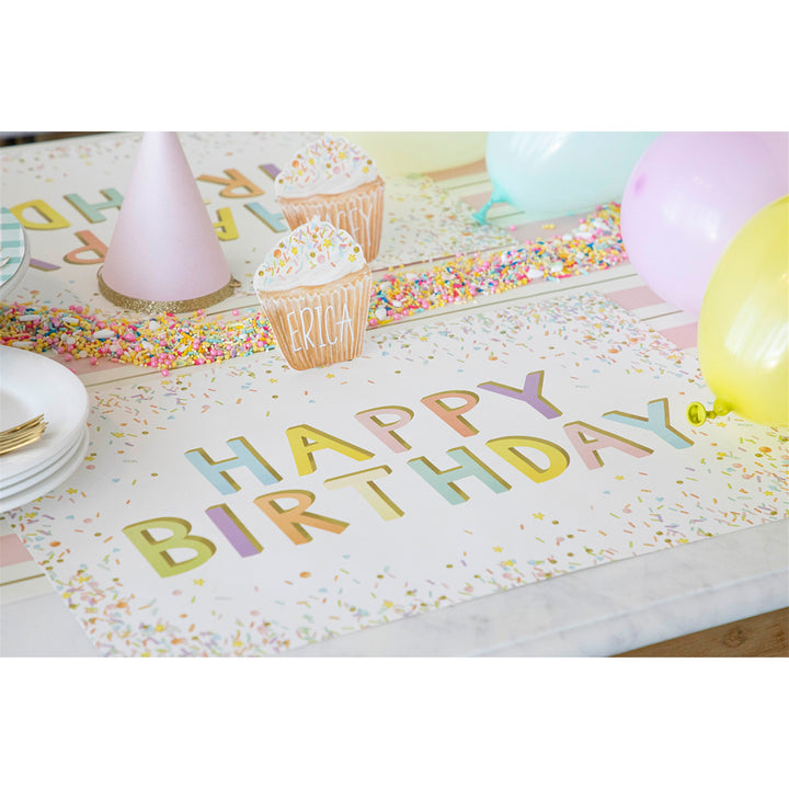 Cupcake Place Cards