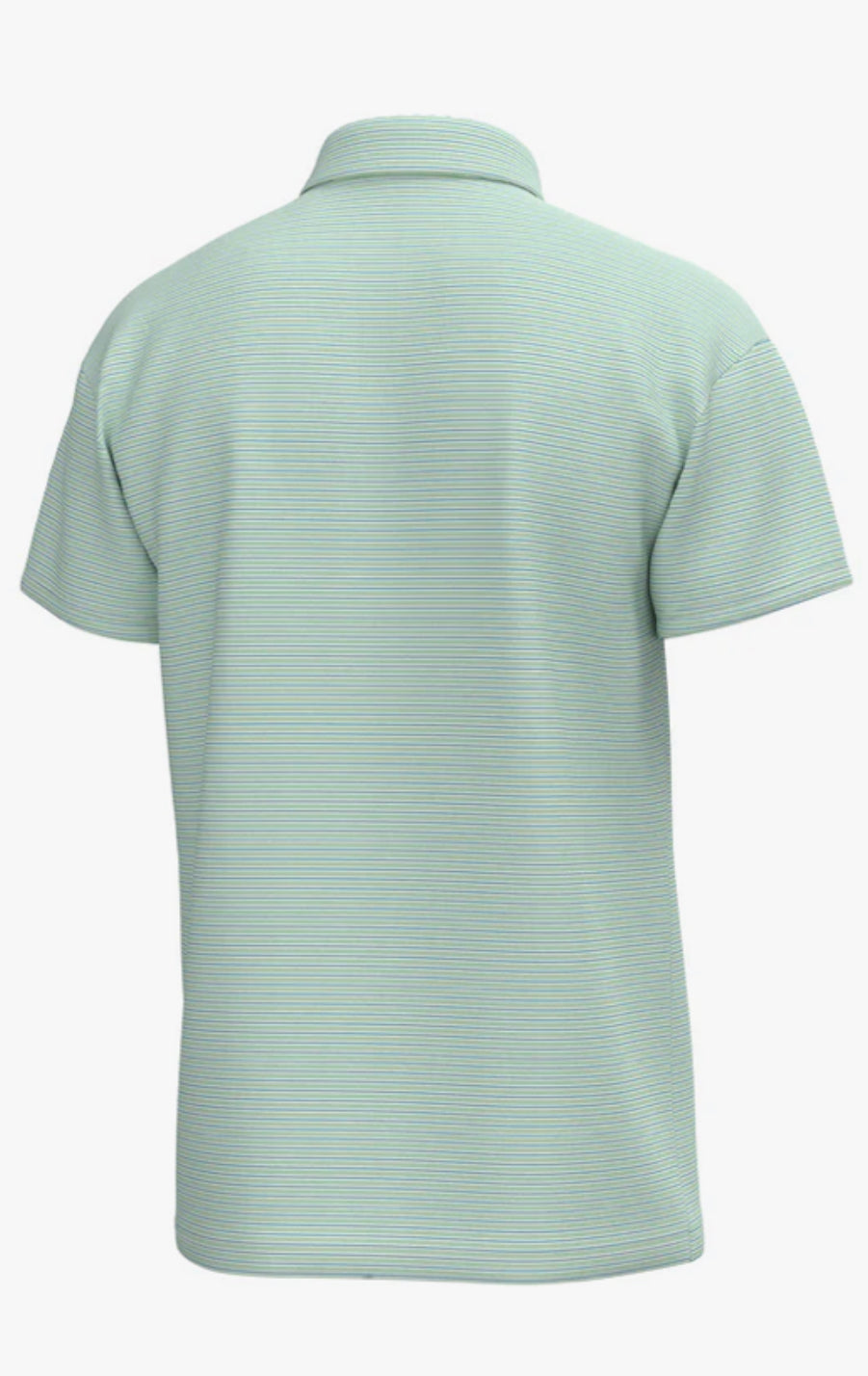City Mint Stripe Polo
