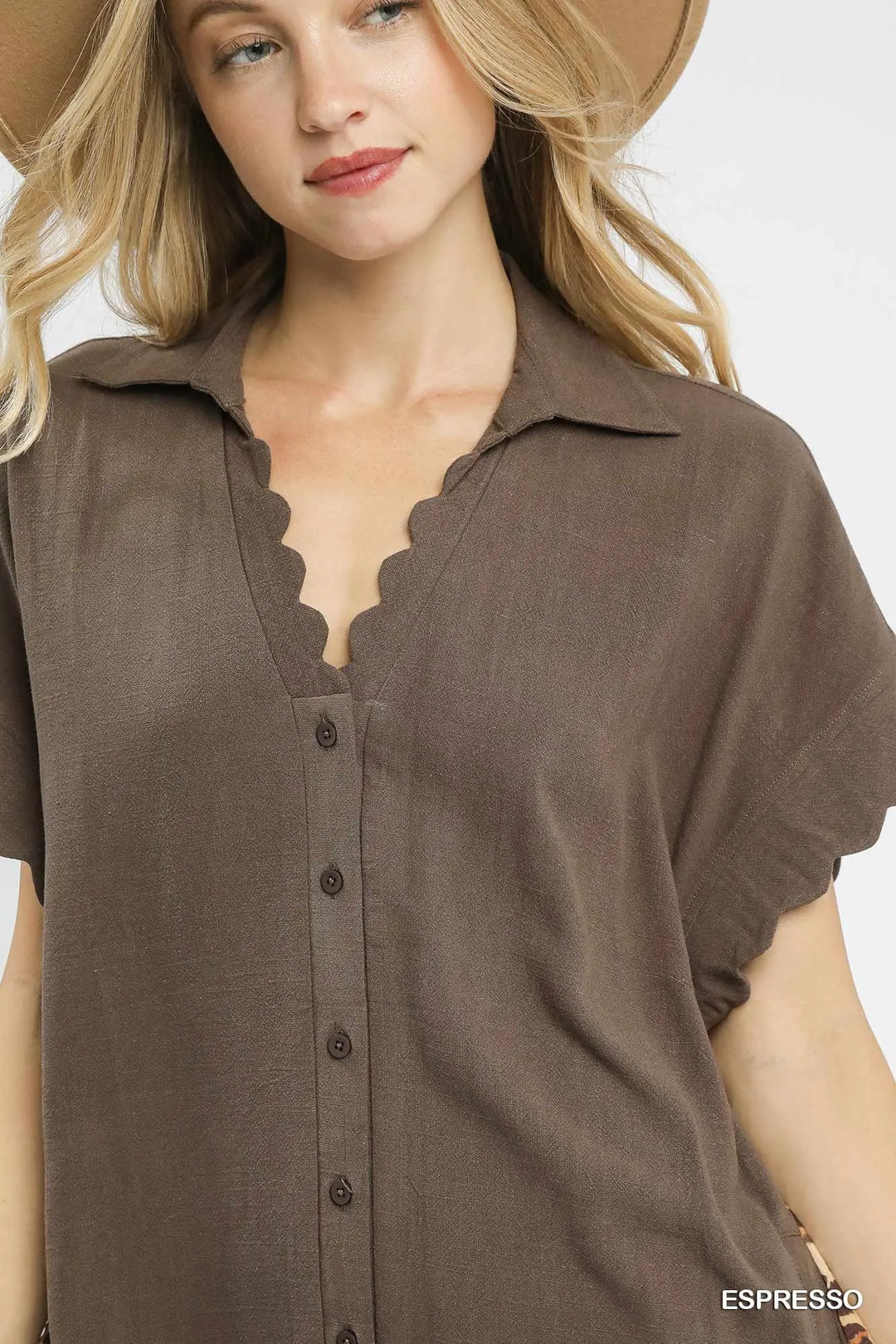 Wild Brew Shirt Dress