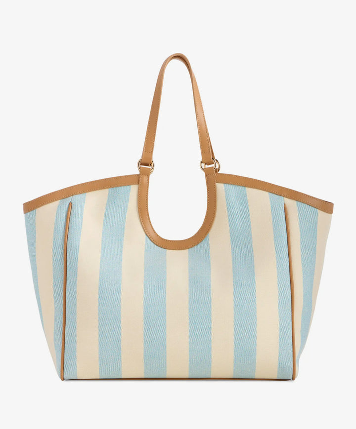 Positano Stripe Tote