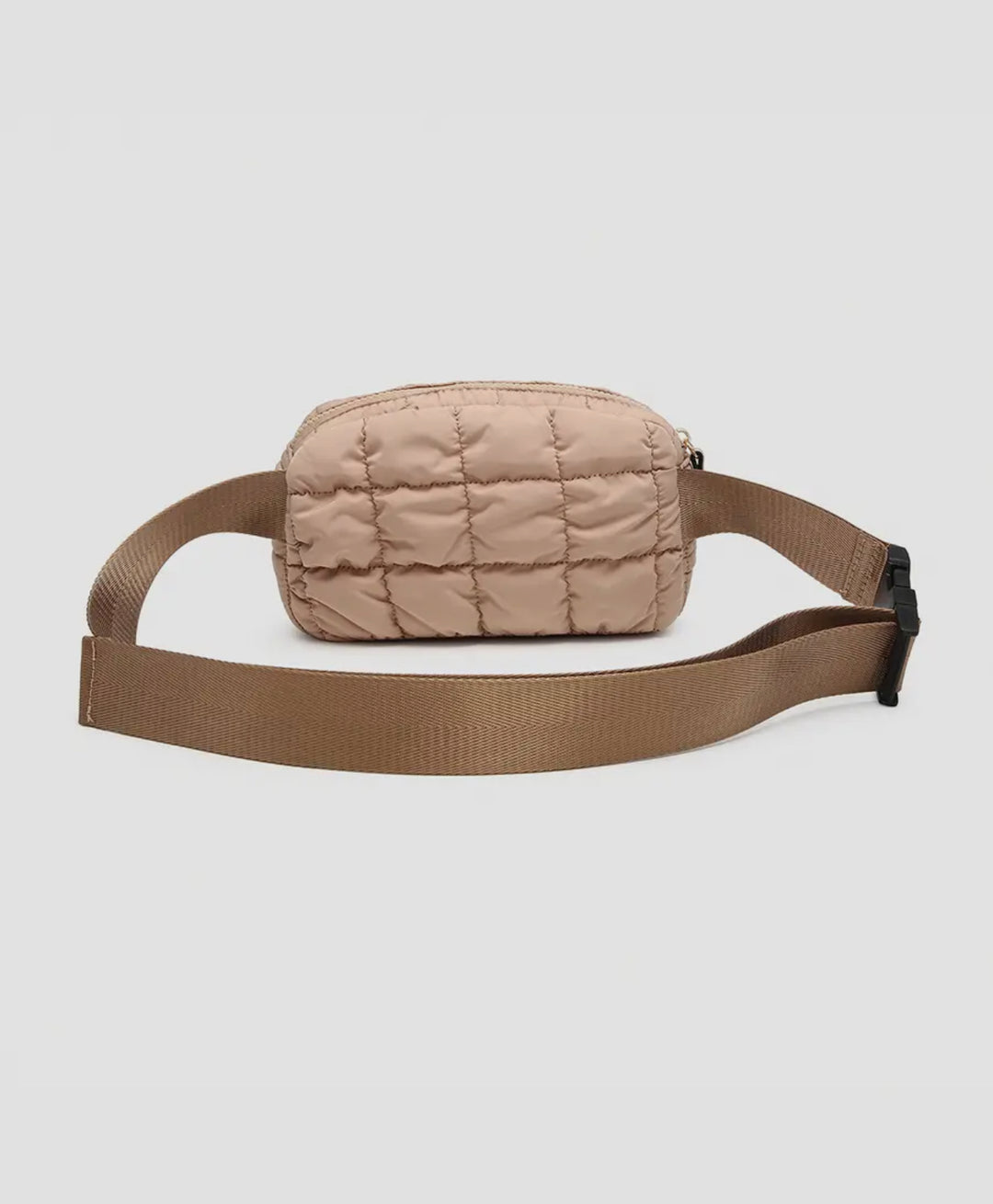 Quinn Quilted Belt Bag