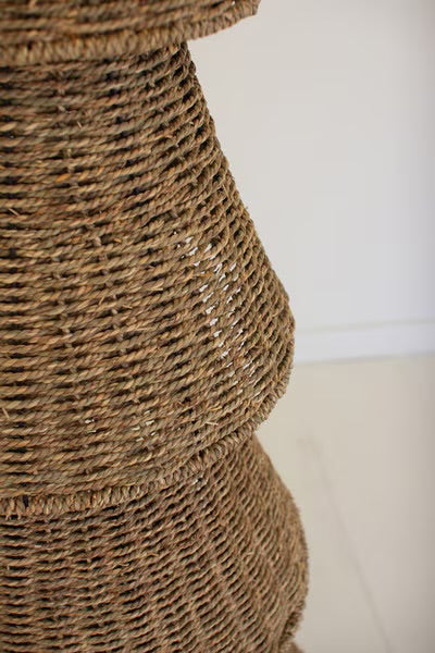 Woodland Woven Vine Christmas Tree