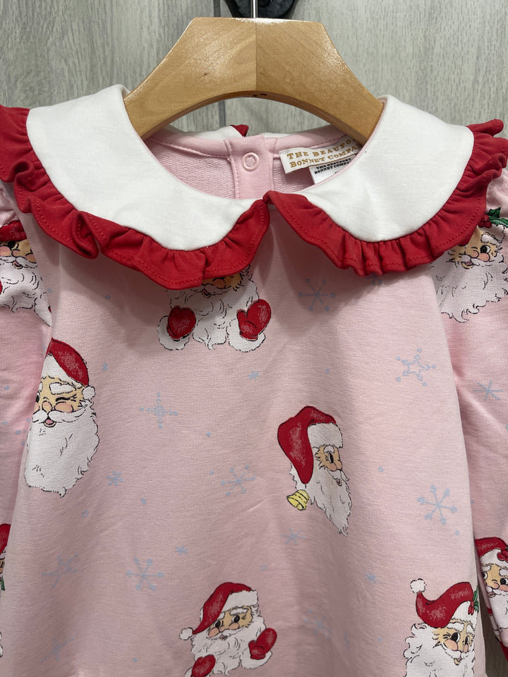 TBBC: Dear Santa Dress