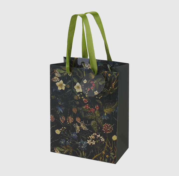 Forest Flowers Gift Bag