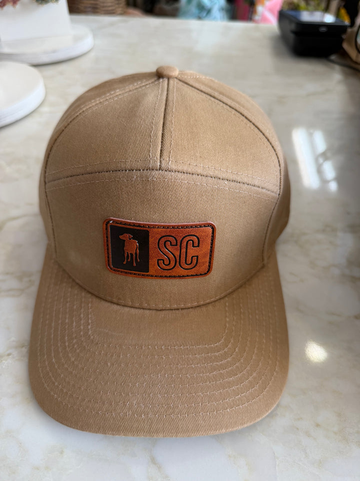 Southern Casanova Brown Leather Hat