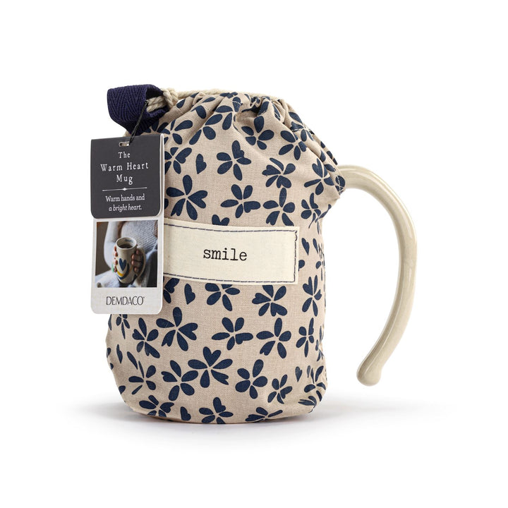 Warm Heart Mug – Smile