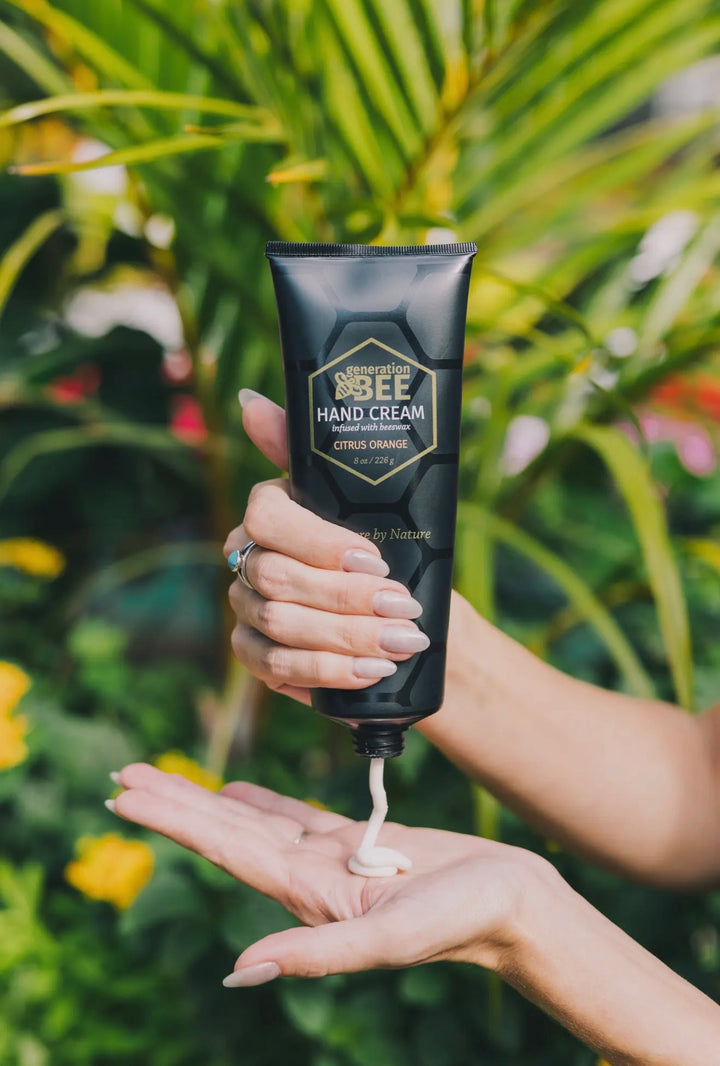 Citrus Bee Nourishing Hand Cream