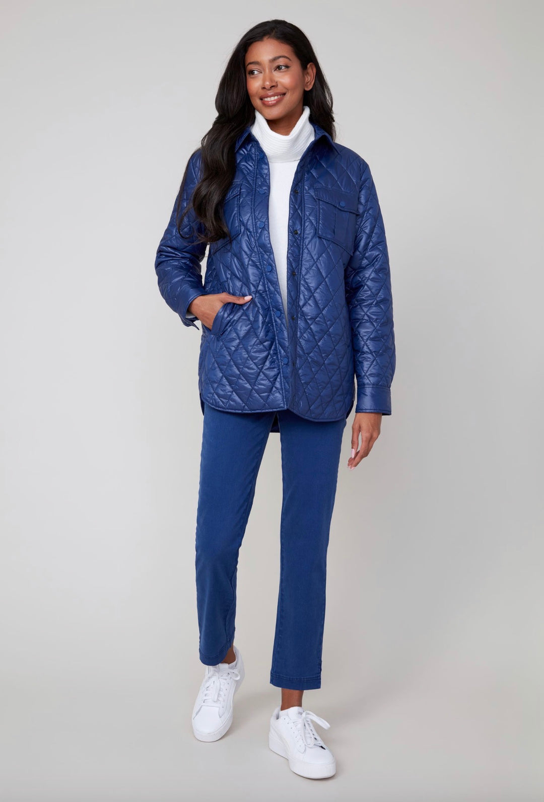 Harbor Quilted Jacket