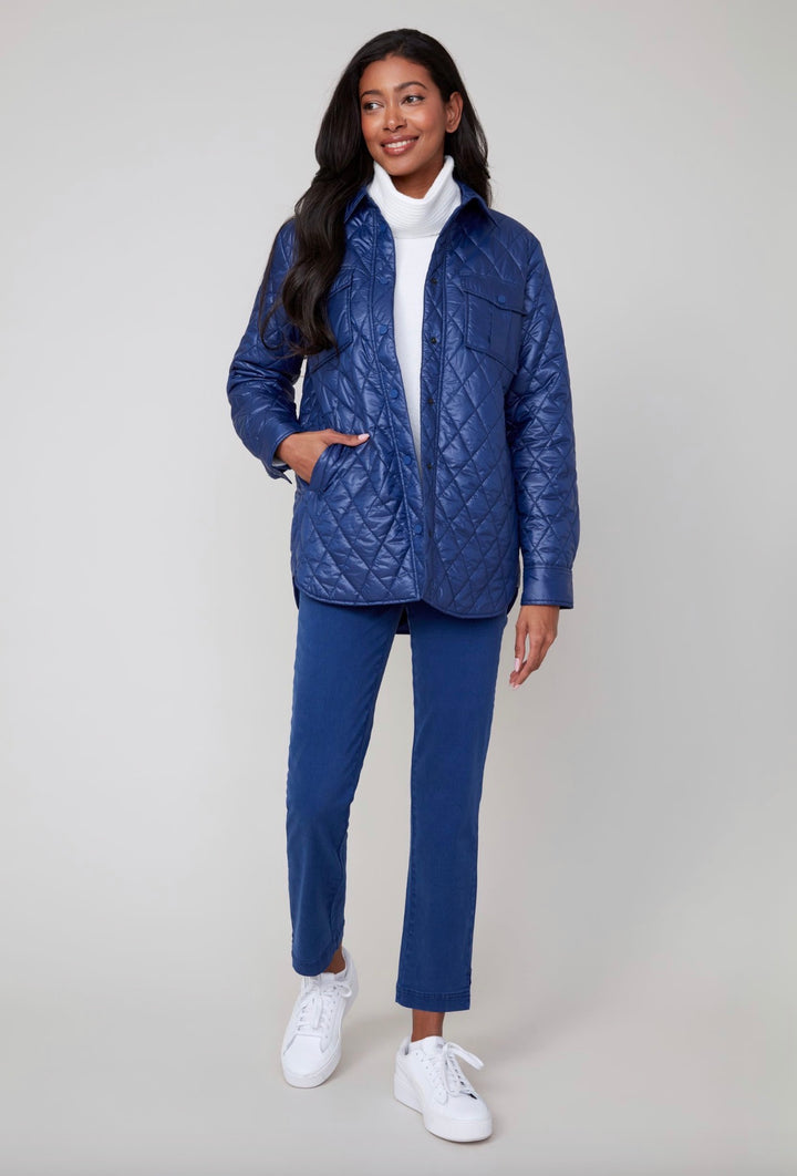 Harbor Quilted Jacket
