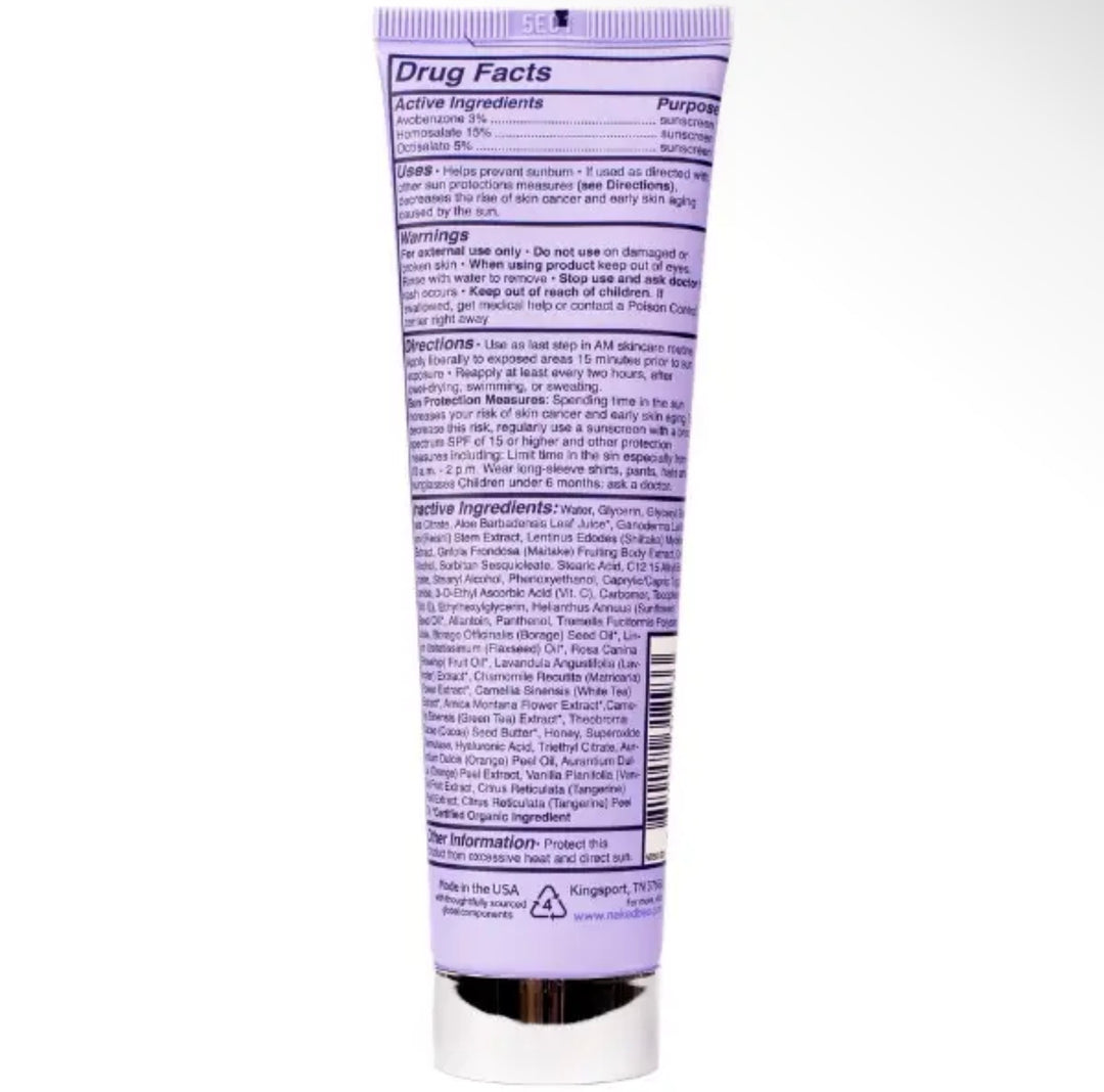 Embracing Aging: SPF 30 Daily Sheer Defense Moisturizer
