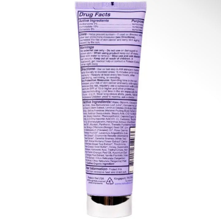 Embracing Aging: SPF 30 Daily Sheer Defense Moisturizer