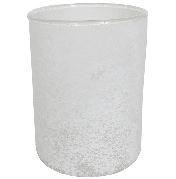 Frosted Glass Glow Votive