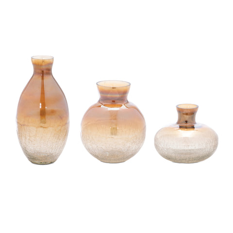 Glass Vase