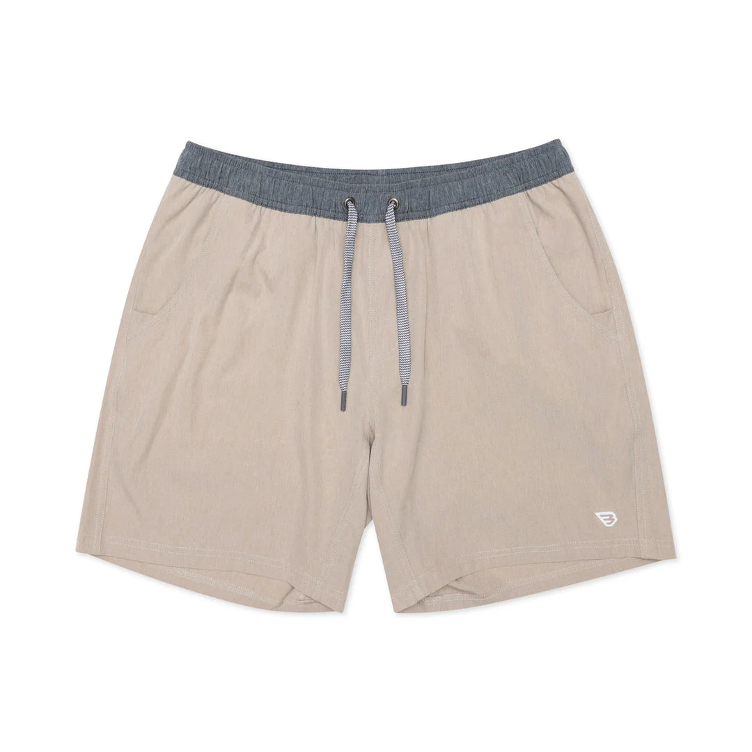 Wear ‘Em Everywhere Shorts – Khaki Venado Camo