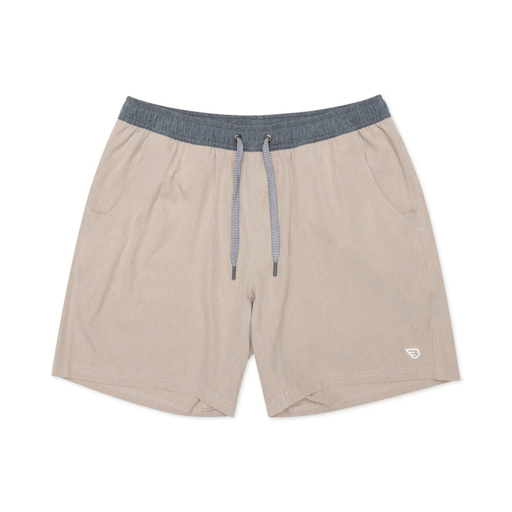 Wear ‘Em Everywhere Shorts – Khaki Venado Camo