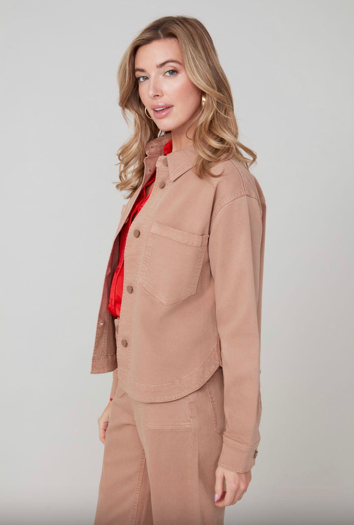 Sandstone Utility Jacket