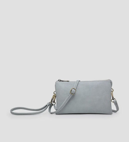 Crossbody, Wristlet Combo