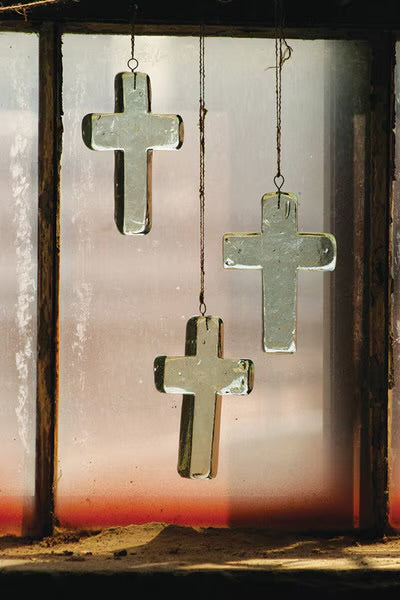 Glass Cross