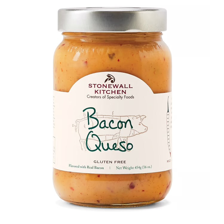 Bacon Queso – 16oz