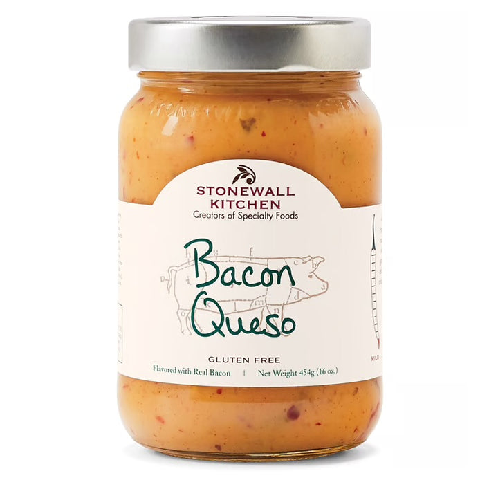 Bacon Queso – 16oz