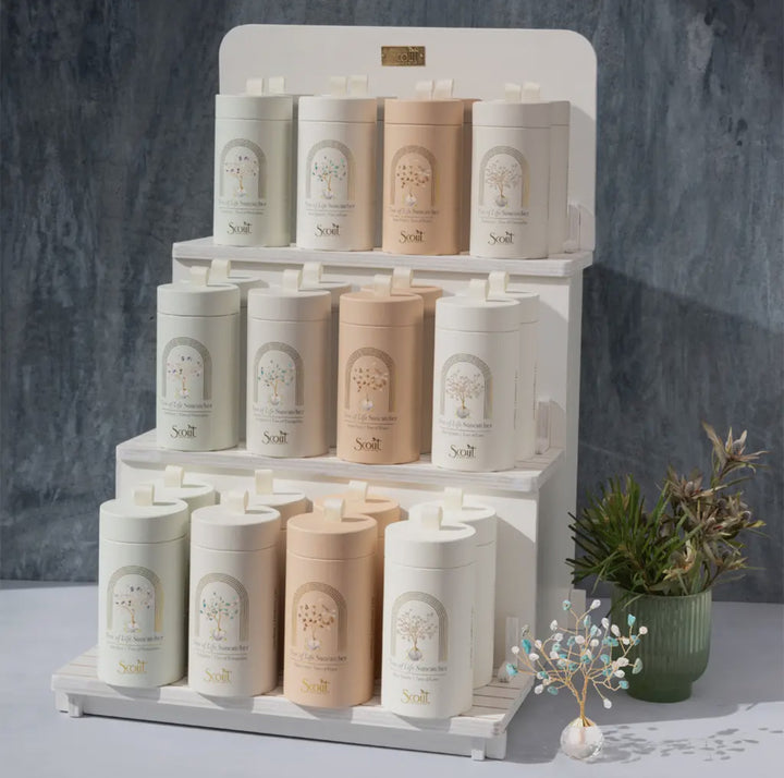 Tree of Life Sun Catcher