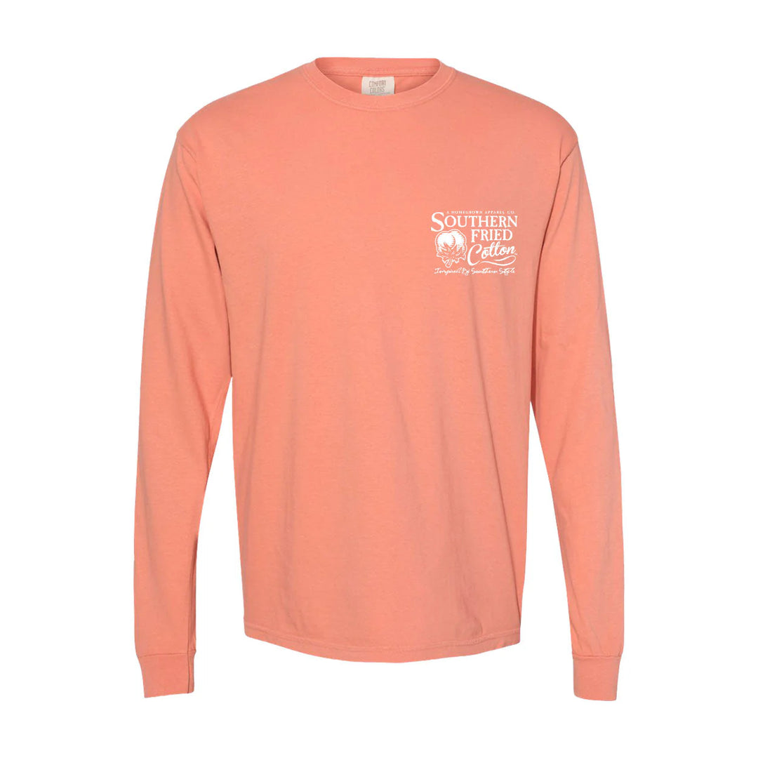 Flying Duck Long Sleeve Tee
