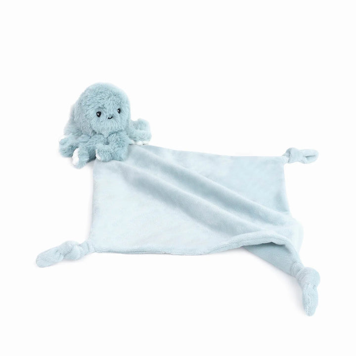 Little Blue Octopus Lovey
