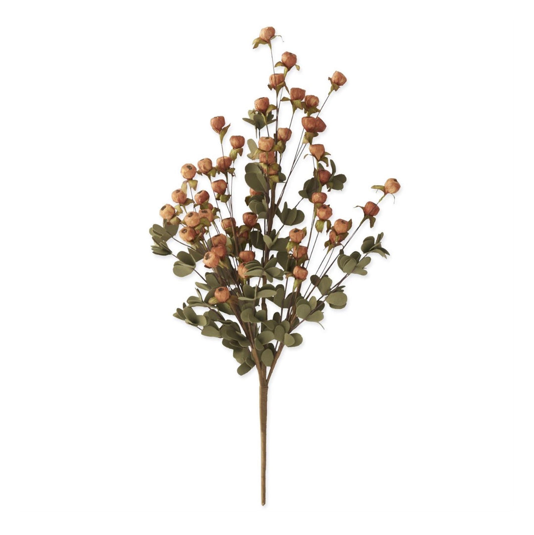 Autumn Berry & Eucalyptus Spray