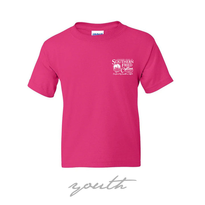 Tied & True Youth Tee