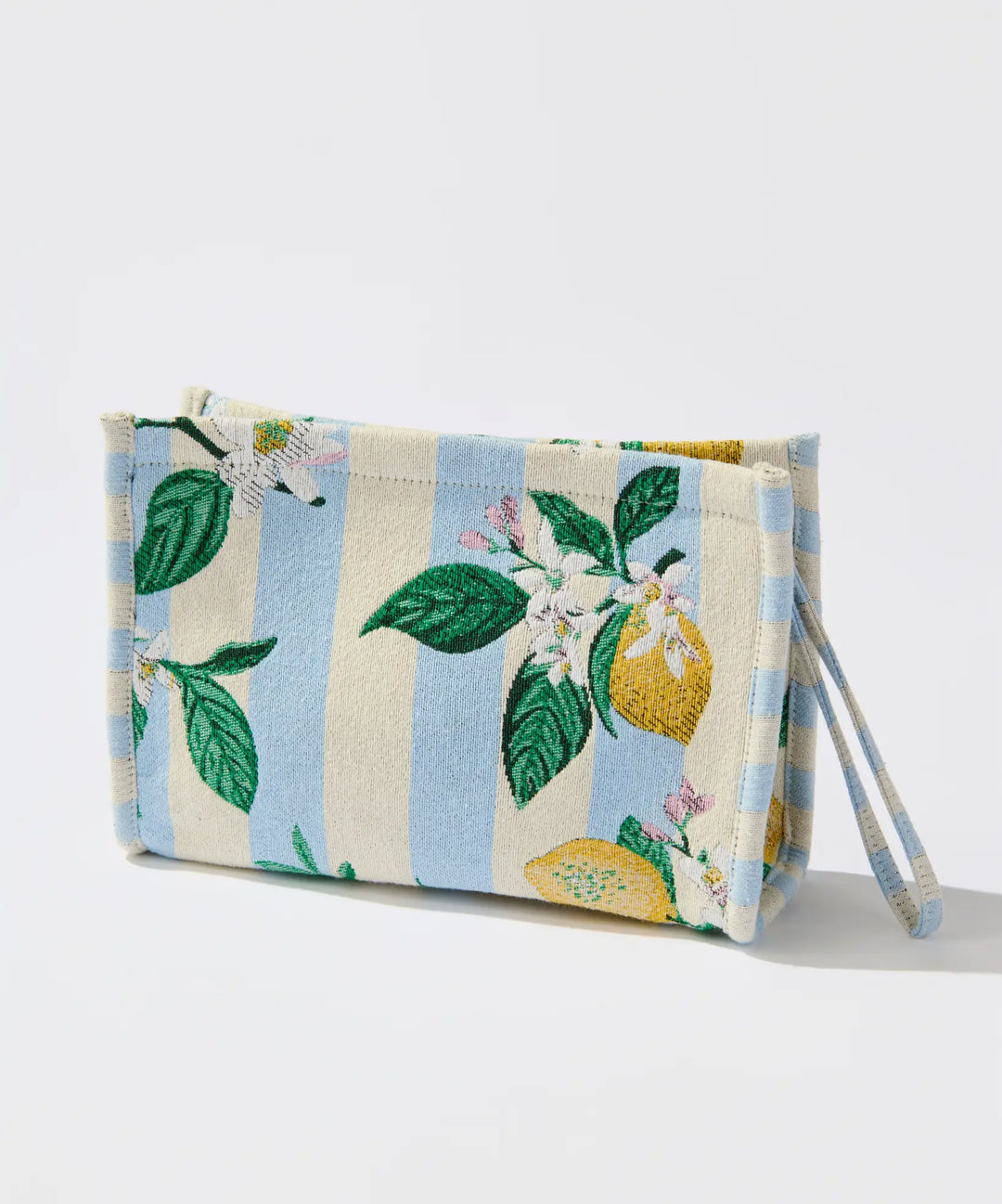 Lemon Grove Wristlet Pouch
