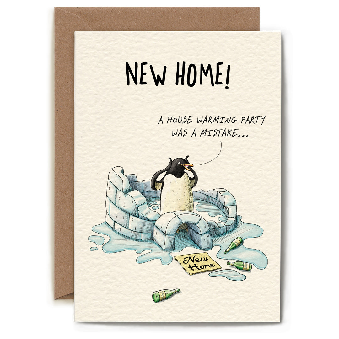 “Proudly Absurd” Greeting Cards