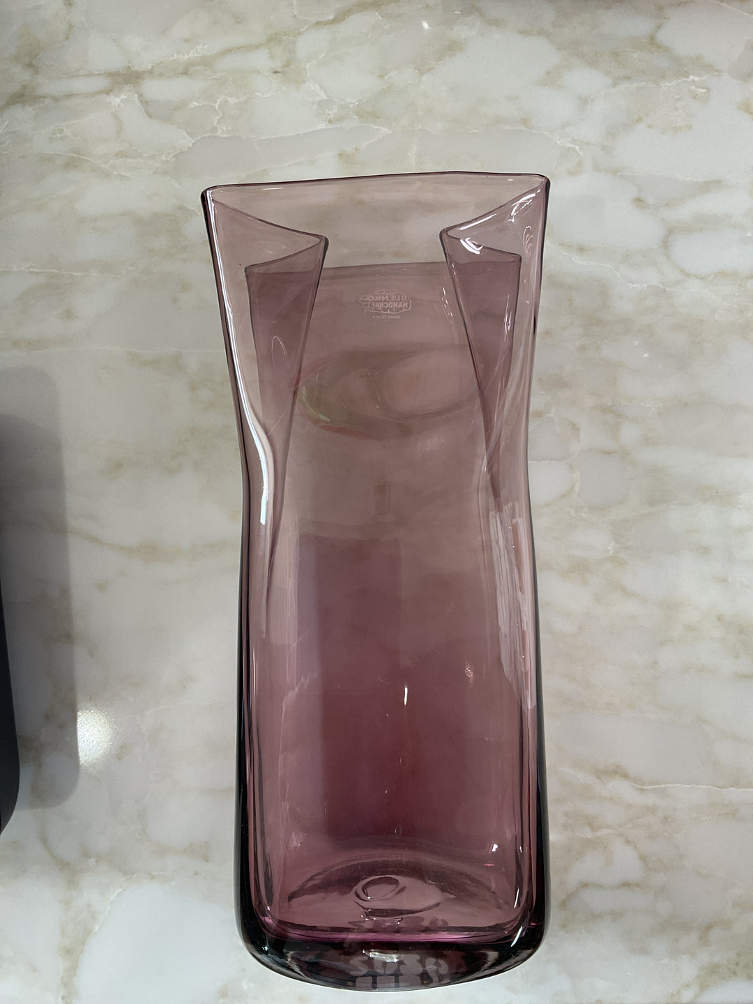 Blenko Vases