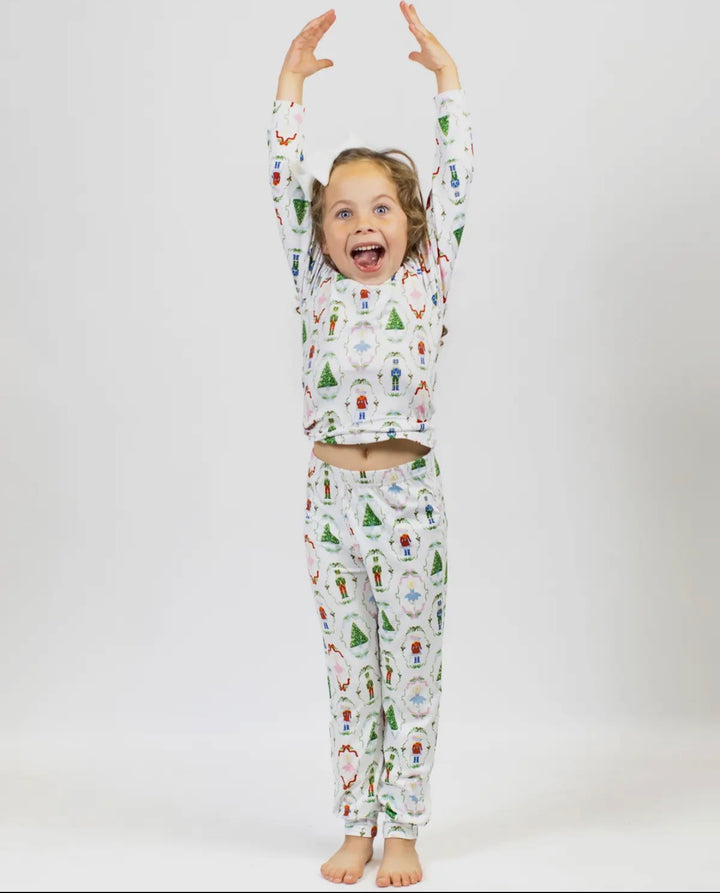 Nutcracker Waltz Family Pajamas