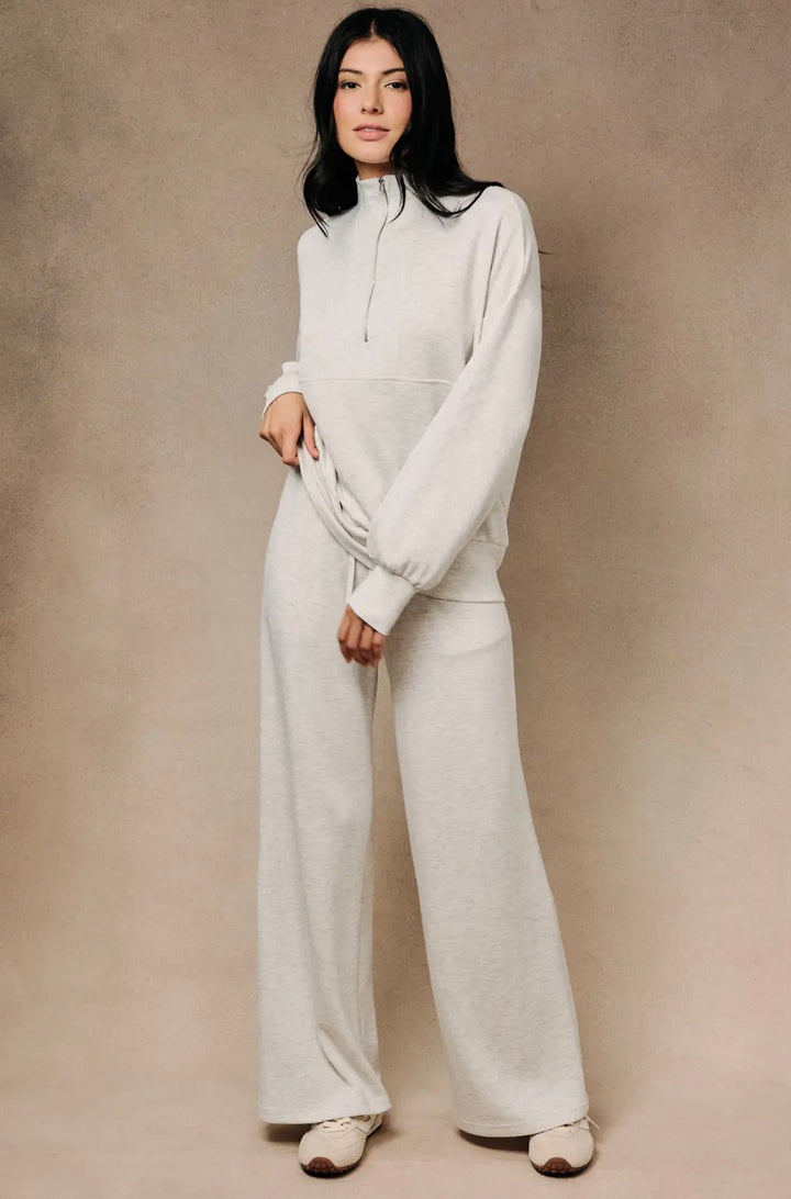 The Ellery Wide Leg Pants