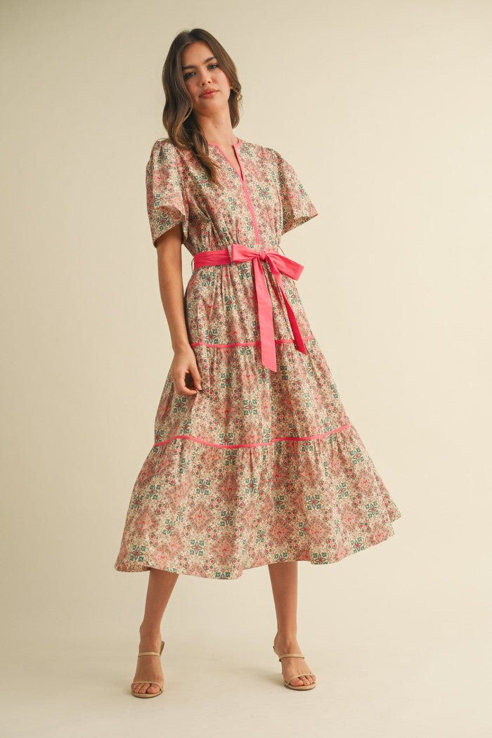 Beautiful & Lucky Dress