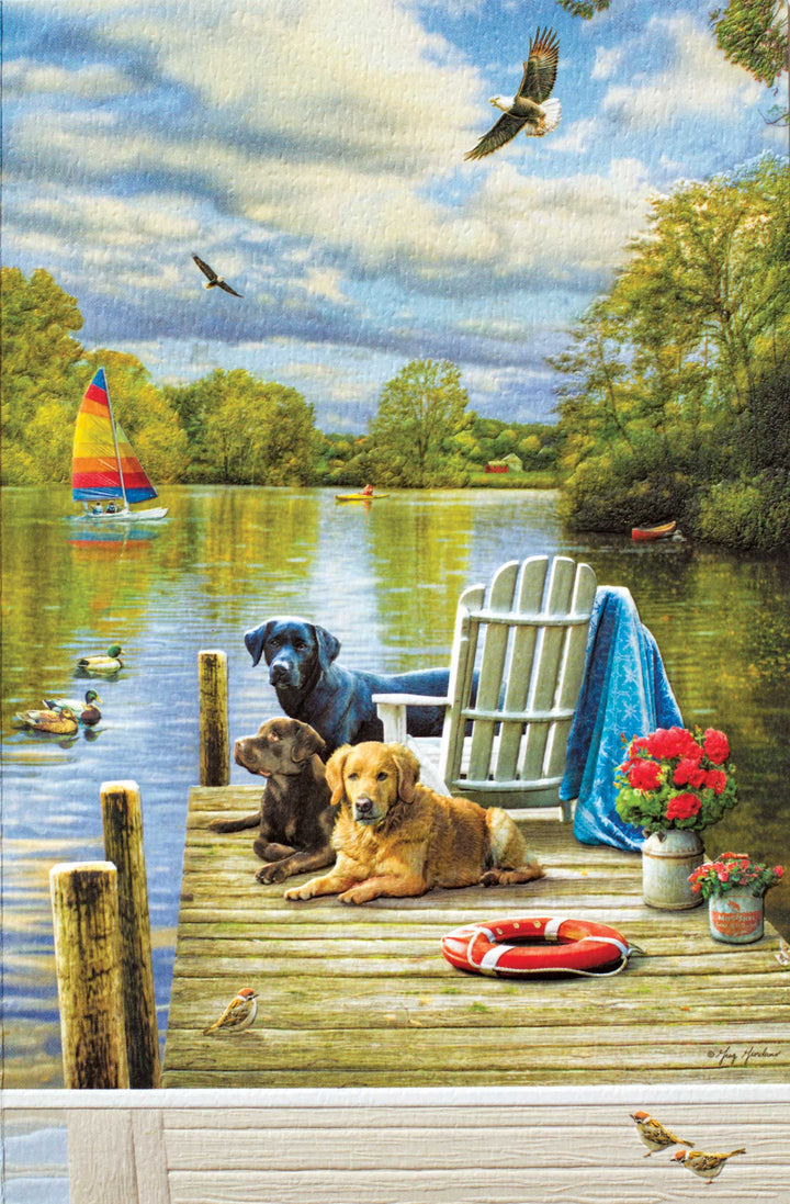 Pumpernickel Press Greeting Cards