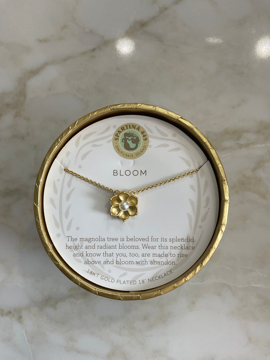 Sea La Vie Necklace Collection - Spartina - FINAL SALE