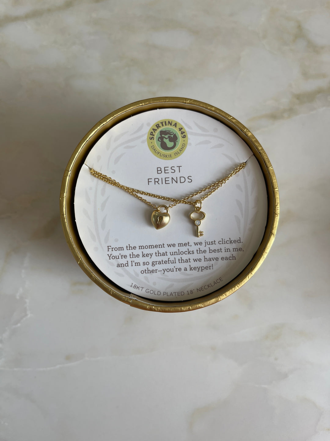 Sea La Vie Necklace Collection - Spartina - FINAL SALE