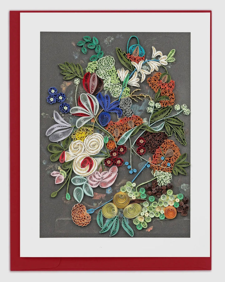 Quilling Card Artist Series