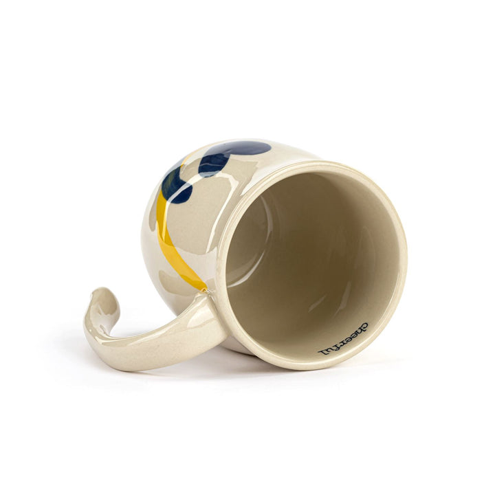 Warm Heart Mug – Cheerful