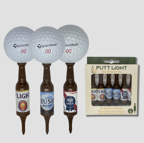 Beer Golf Tees Set