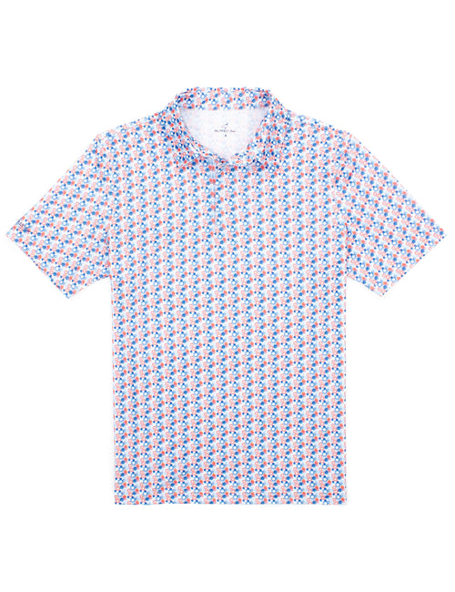 Firecracker Polo Toddlers