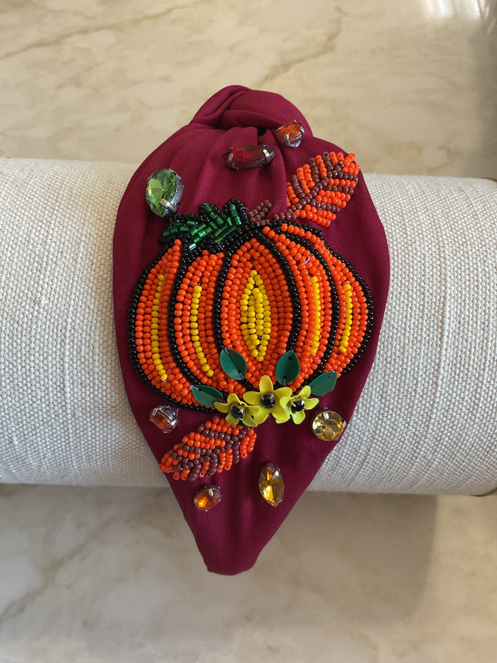 Fall Headbands