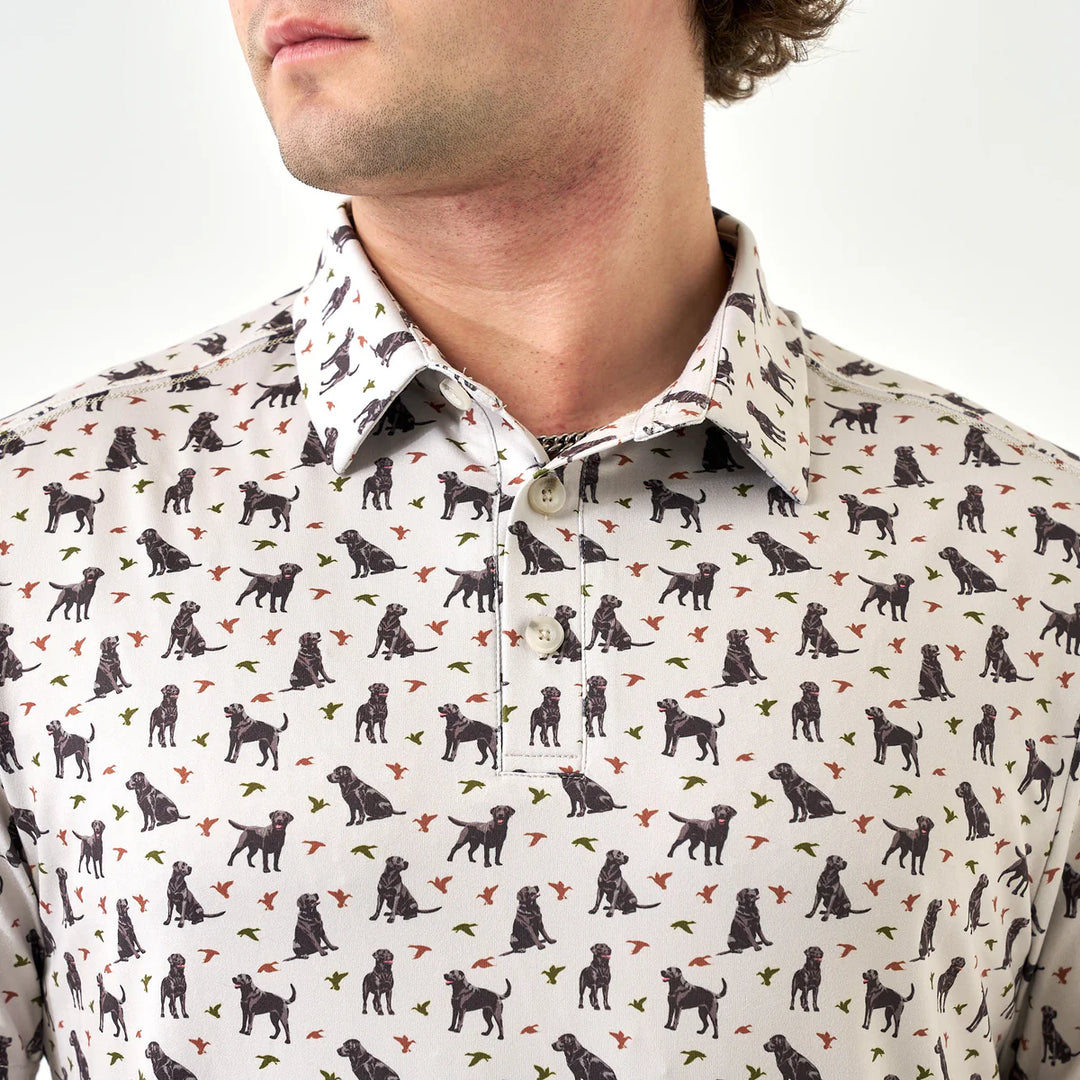 Performance Polo – Retriever Field